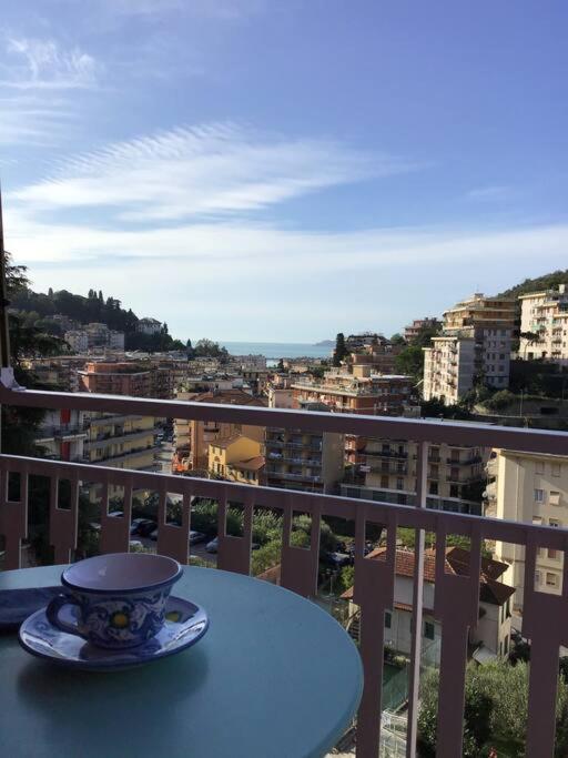 Solare Residenza Vista Mare Apartment Rapallo Exterior photo