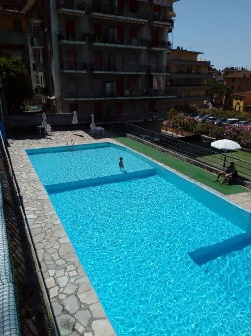 Solare Residenza Vista Mare Apartment Rapallo Exterior photo