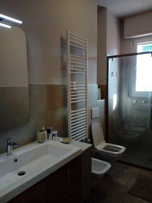 Solare Residenza Vista Mare Apartment Rapallo Exterior photo