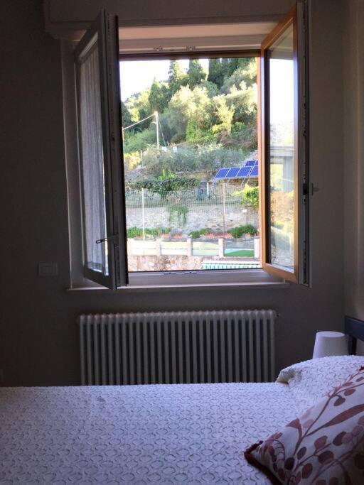 Solare Residenza Vista Mare Apartment Rapallo Exterior photo
