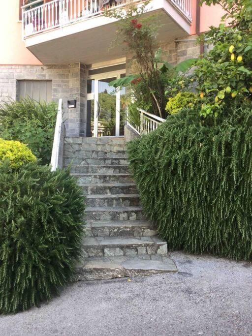 Solare Residenza Vista Mare Apartment Rapallo Exterior photo