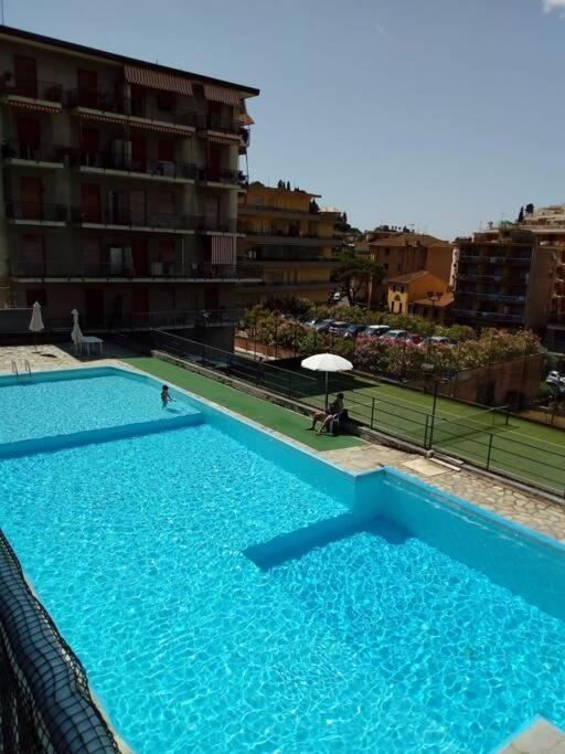 Solare Residenza Vista Mare Apartment Rapallo Exterior photo